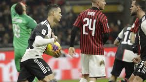 Watch the serie a event: 2 Bukti Ac Milan Sedang Apes Lawan Juventus Bola Liputan6 Com