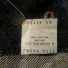 They at least had a decent fit, look like relaxed straight leg jeans, and have a material very similar to denim. Ø§Ù„Ù‚Ø±Ø§Ø± ØªÙ‚Ù†ÙŠ ØªÙƒØ«Ù Levi S Product Code Pleasantgroveumc Net
