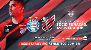 Finquitas bahia de ocoa, santo domingo, dominican republic. Athletico Paranaense Site Oficial Bahia X Athletico Saiba Como Assistir