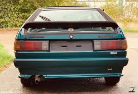 Volkswagen Scirocco GT II -