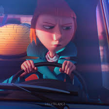 Lucy Wilde and Gru's Fun Moments: Despicable Me 2