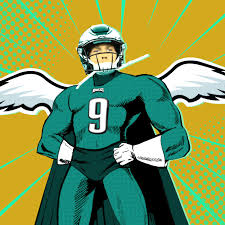 He is a veteran player who has played for several teams over the course of his career. Nick Foles S Playoff Sequel Is Already The Stuff Of Superhero Legend The Ringer