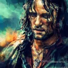 Viggo Mortensen's Art