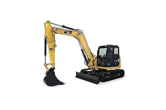 Caterpillar 308E2-CR-SB Mini Excavator