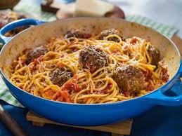 Mauro S Magical No Bread Meatballs Recipe Food Network Recipes Breaded Meatballs Kitchen Recipes