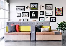 Buy branded furniture online at durian store. Tangent By Loewenstein Featured In The Ofs Atlanta Showroom By Warner Summers Showroom Corporate Healthcar Modular Lounges Decor Commercial Office Furniture