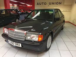 Check spelling or type a new query. 1986 Mercedes Benz 190e 2 3 16v Cosworth For Sale Classic Cars And Campers
