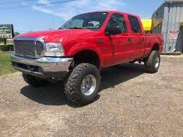 Solid 2000 Ford F 250 Lariat Pickup Lifted For Sale Lifted Trucks For Sale F250 Custom Trucks For Sale