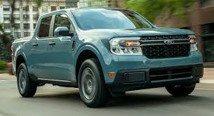 Now, it seems that those reservation holders won't have to wait too long to take delivery of their new compact pickups, as ford authority has learned from sources familiar with ford's product plans that job #1 2022 ford maverick. 2022 Ford Maverick Pickup Marries 20k Sticker With Bronco Sport Bones And Hybrid Powertrain Carscoops