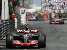 2007 No 1 Mclaren Mercedes Mp4 22 Fernando Alonso Mclaren Mercedes Monaco Grand Prix Mclaren