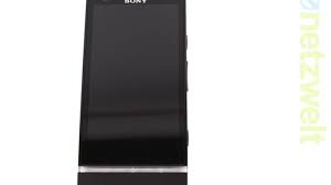 Sony Xperia P