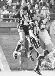 Cat 1999 Sotomayor Y Maidana Futbol Argentino Talleres De Cordoba Argentina