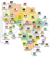 Pin By Richard Lehky On Maps Africa Map Africa Flag Africa
