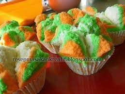 Cita rasa dan teksturnya pun juga sama enak dan lembut seperti kudapan bolu lainnya. Resep Bolu Kukus Mekar Lembut Tanpa Soda Resep Ide Makanan Resep Masakan