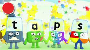 In this case, look for disposal options, which include recycling. Alphablocks Cbeebies Bbc