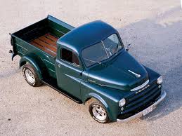 Image result for Dodge Truck Orange 1950 Fleet