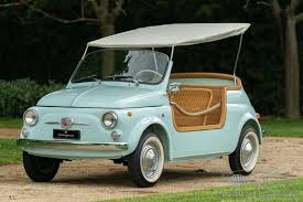 Image result for Green 1961 Fiat