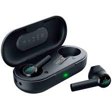 Wie immer haben wir zahlreiche beliebte true wireless in ear kopfhörer. Razer Hammerhead True Wireless Kabellose Kopfhorer Mit Ladecase Tec 98 47