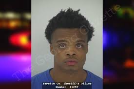 Corey Washington — Fayette County Jail Bookings