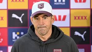 State of Origin news 2025: Aaron Woods sprays 'grub' Billy Slater after QLD  Maroons selections, Daly Cherry-Evans dropped