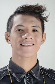 Teen Idol James Mark of Quezon City