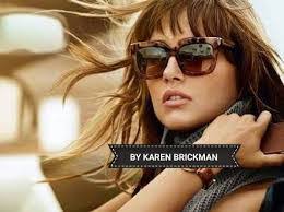 Karen Brickman's Instagram, Twitter & Facebook