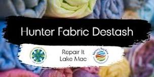 Hunter Fabric Destash June 2026