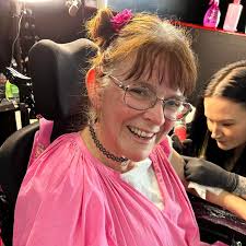 Thanks to everyone who attended the official opening of the Mosaic Festival  of the Arts last night. At the heart of the Art Party was the AQUANEBULA  exhibition