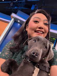 I'm so so so so happy! A big...