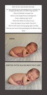 Background Fade Baby Photography Tips Newborn Photography Tips Photography Lessons