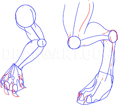 How To Draw Dragon Legs Arms And Talons Step By Step Drawing Guide By Dawn Dragoart Com Hopefully you'll find this helpful. how to draw dragon legs arms and talons