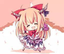 chibi おしゃれまとめの人気アイデア pinterest pink piko 彡 イラスト 東方 かわいい かわいいイラスト