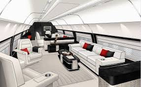 Aircraft Interior Design Google Search