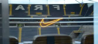 Located on the original site of the legendary frankfurt waldstadion, commerzbank arena is a professional sports complex that is home. Nike Stadion Lounge In The Commerzbank Arena Fuenfwerken Design Ag