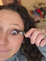 Eyelash Curler Purchase and ADHD Comments