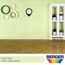 Green Is One Of The Easiest Colours To Decorate With Why Because Despite The Fact That It Lives On The Colour Wheel Bold Decor Green Inspiration Green Wall