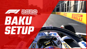 We are waiting for you! F1 2020 Baku Car Setup Good Race Career Mode Setup Youtube