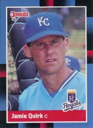 A Dozen Important Jamie Quirk Facts