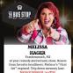 The Bus Stop- Comedy Night- Melissa Hager's 10... event in Birch Run, MI