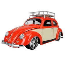 Image result for Poppy Red 1951 Beetle