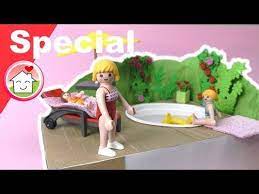 Playmobil badewanne selber basteln mit familie mathes. Pin Auf Playmobil