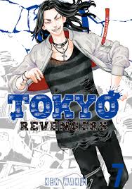Spring 2021 total episode : Tokyo Revengers Vol 7 Comics By Comixology