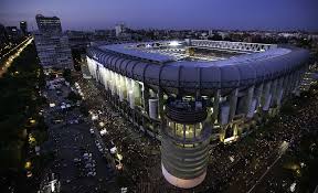 Real madrid is one of the most internationally recognized soccer teams and their santiago bernabéu stadium (estadio santiago bernabéu) is among the sport's finest. Real Madrid Barcelona S El Classico With New Stadium Expansion Plans
