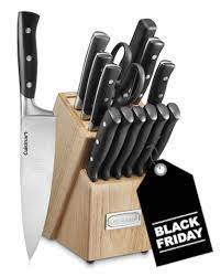 You know it's true, and we're bet you're ready to admit it: 2020 Amazon Black Friday Kitchen Knife Deals All Knives