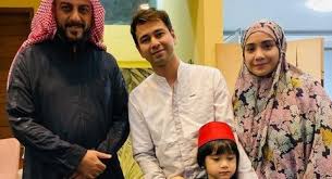 Sebelumnya, salah satu kerabat syekh ali jaber, abu raras. Syekh Ali Jaber Meninggal Dunia Raffi Ahmad Sampaikan Duka Cita