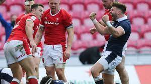 Wales welcomed scotland to llanelli in the first game of super saturday in the 2020 guinness six official extended highlights of the wales v scotland rugby match in round 5 of the rbs 6 nations at. Six Nations Live Wales V Scotland Video Radio Text Live Bbc Sport
