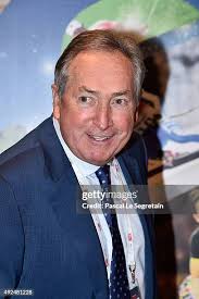 Nathalie Pechalat and Muriel Ortiz arrive to attend the Golden Podium...  News Photo