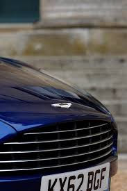 Image result for Midnight Blue 2012 Aston Martin