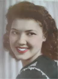 Beulah Florence “Bea” Hoffmann Morgan (1924-2015)