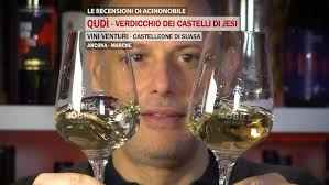 La produzione del Verdicchio dei castelli di Jesi